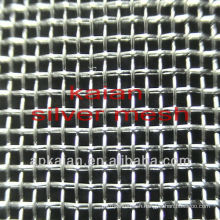 pure silver wire netting